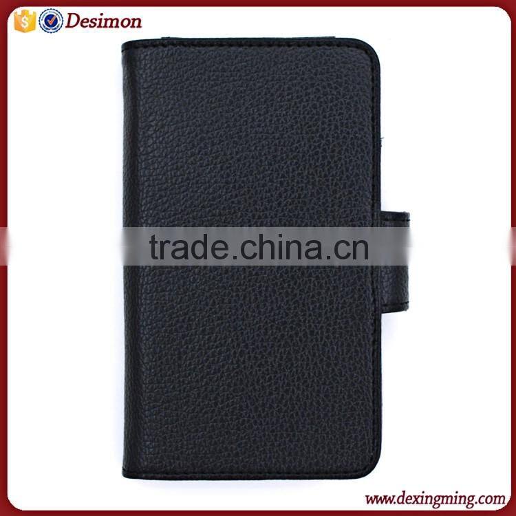 super wallet Desimon PU Leather wallet stand mobile phone leather case for nokia lumia 930