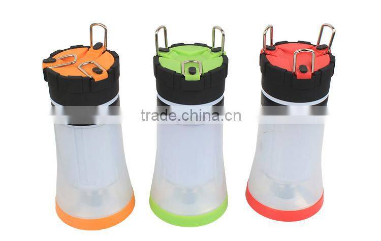 Goread GY16 3W LED multifunction zoom flashlight