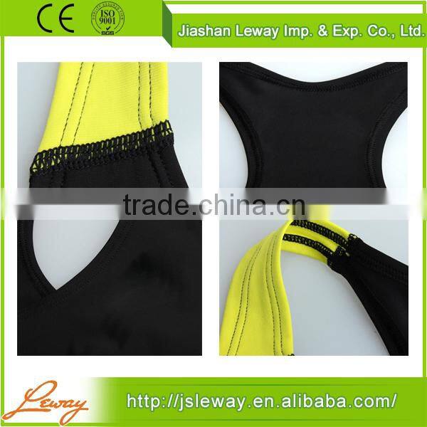 OEM Cheap ladies compression gym wear