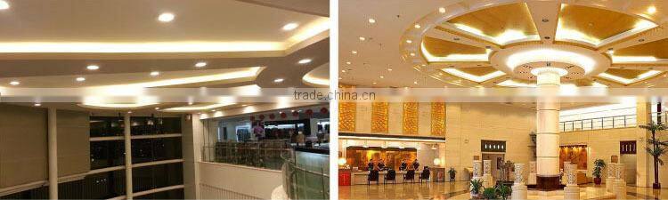 Shenzhen factory supply 30W Rotatable LED Downlight, LED Ceiling light with 3 year warranty
