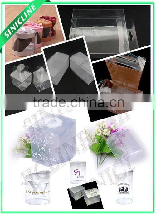 Sinicline High Sense Brand Jewelry Box/Chain Bracelet Packing Box