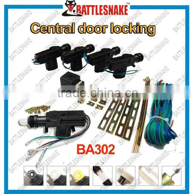 Hot selling Car central door lock system