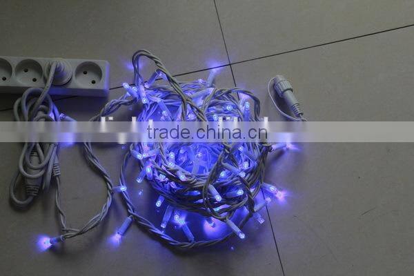 led christmas decoration led string light