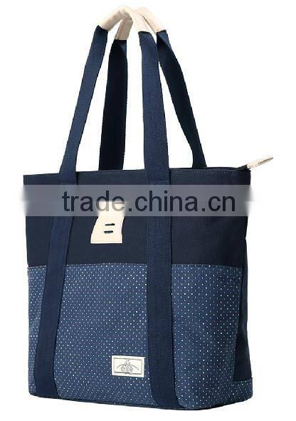 Fujian factory direct sale best classical waxed canvas bag
