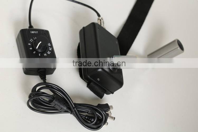 Hand Crank Power Bank Outdoor Phone Charger 30W/0-28V Electronic Generator