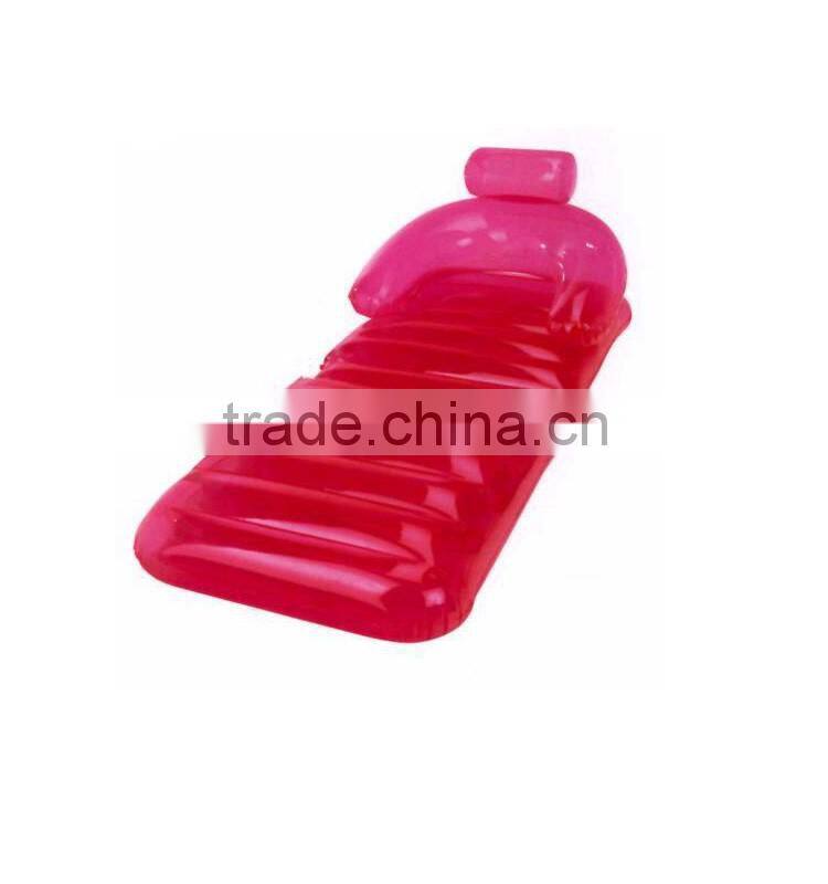 Factory wholesale Top Quality inflatable air lounge