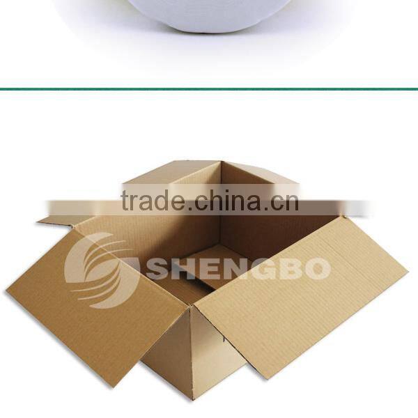 White Non-woven Cleaning Wipes