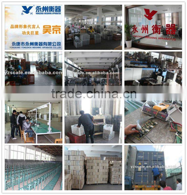 New model the best industrial floor scale