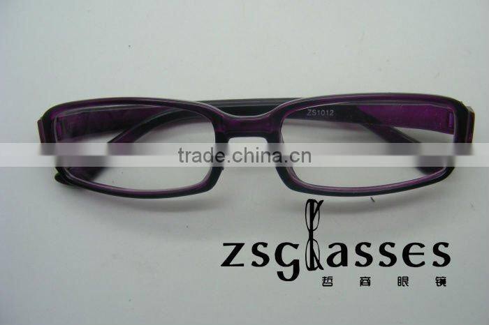 Full color fashion glasses frames/eyewear frames/ reading glasses