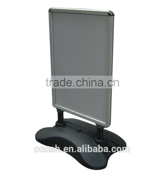 Outdoor Sidewalk Sign