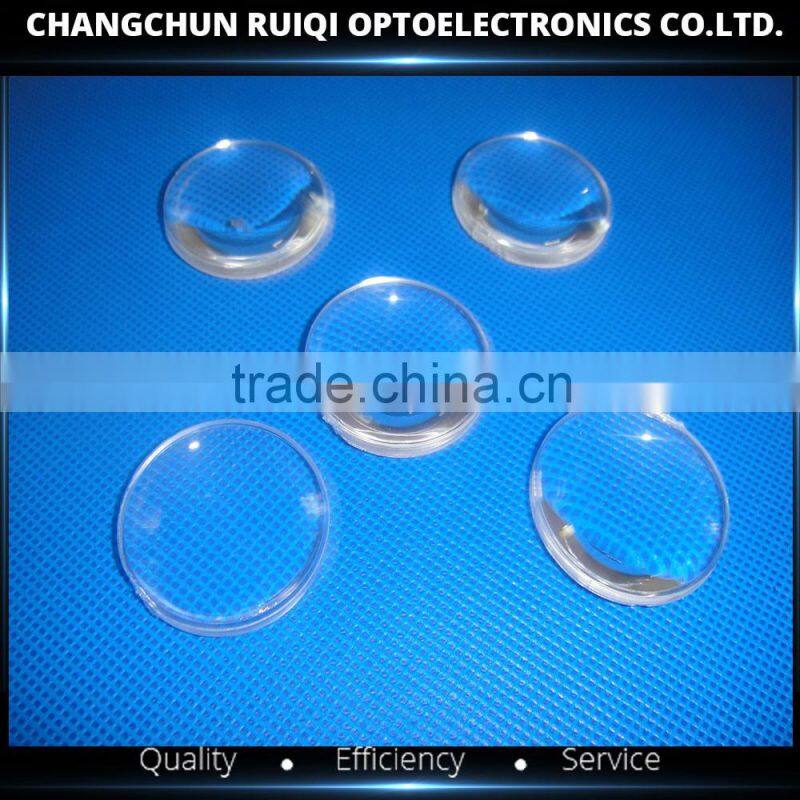 Google Cardboard lens 37mm Acrylic lens the focal length 45mm double convex lens for Google cardboard