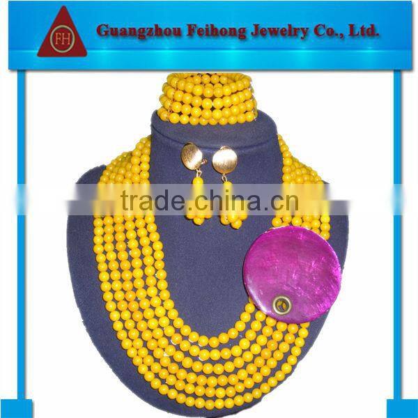 Best price!Hot sale new fashion jewelry sets wedding party jewelry set