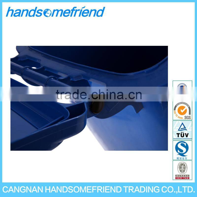 240 liters of wheeled large dustbin,garbage bin,trash can,