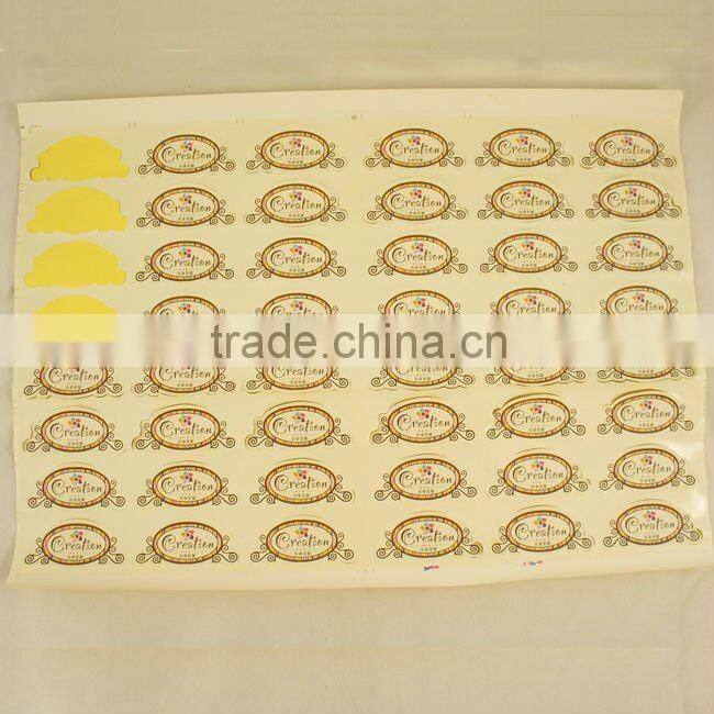 The best of the self adhesive sticker