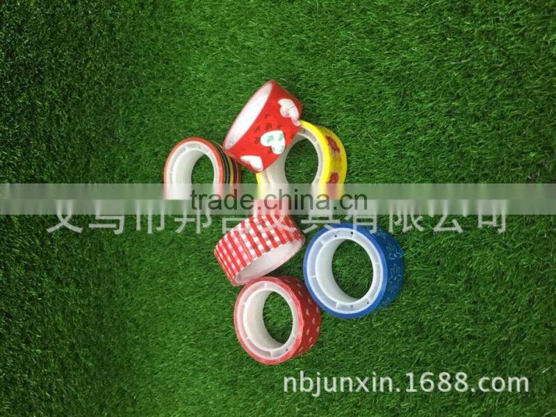 Invisible tape milky white hand easy tear the new packing 1.8 * 22.8 M