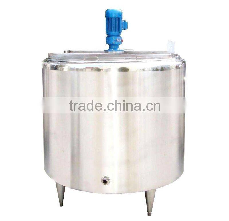 Electric Heating Mixing Tank