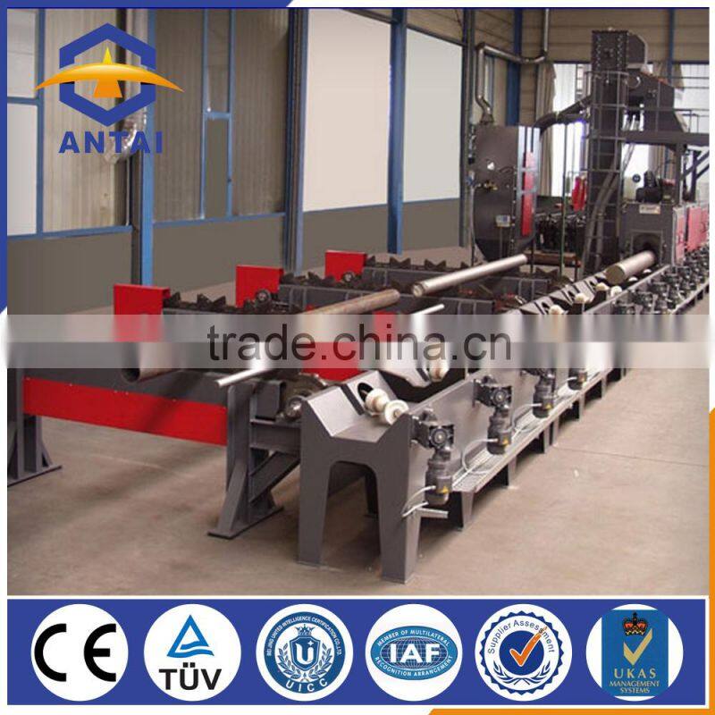 portable steel sand blasting machine