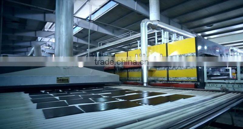 KANGER Ceramic Fireplace Glass