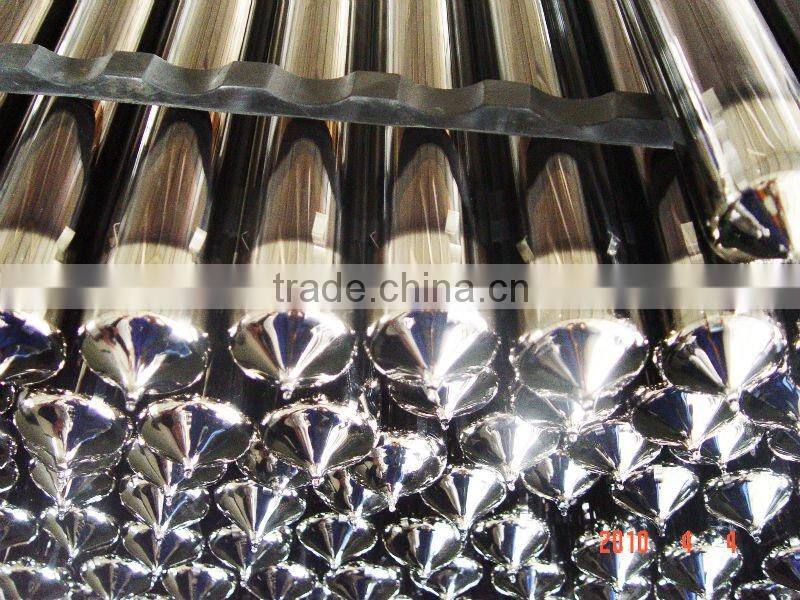 heat pipe solar vacuum tubes