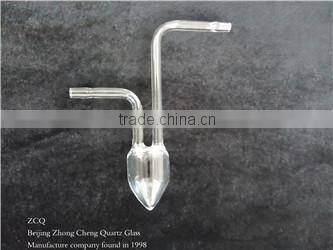 quartz glass physics laboratory equipment/instruments/ apparatus
