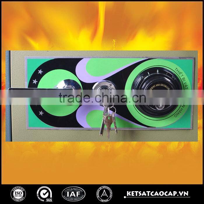 code change safe high quality - KCC 120 DK