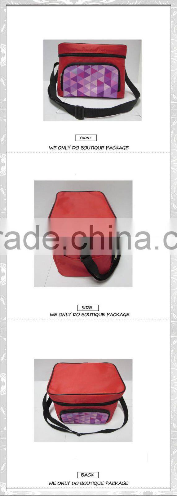 600D/300D polyester lunch bags,cooler bags