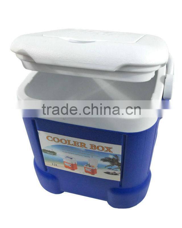 high quality cool box for kids Plastic cooler box/oranger cooler box