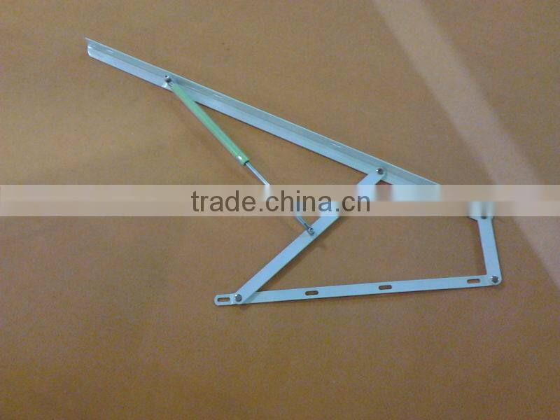 Customize 500n steel specification hospital bed gas lift