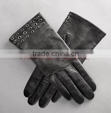 HS112 gloves leather gloves