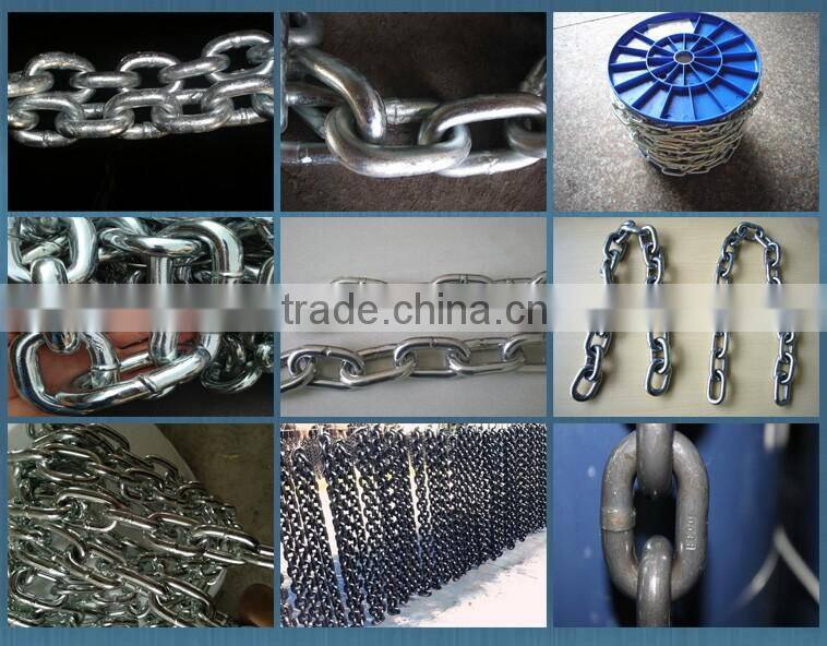 Marine Anchor Chain Stud Link with ABS Certificate