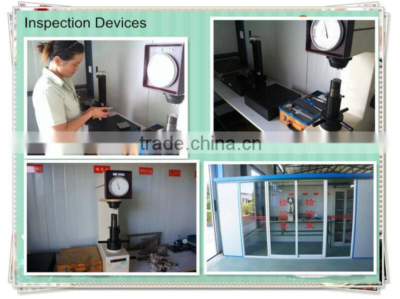 Grooved pin pilot ISO8742/DIN1475