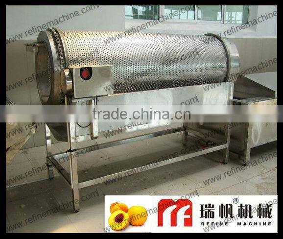 fruit peeling machine