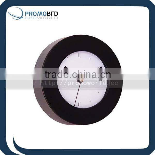 Office Resin Desk Quartz Clock