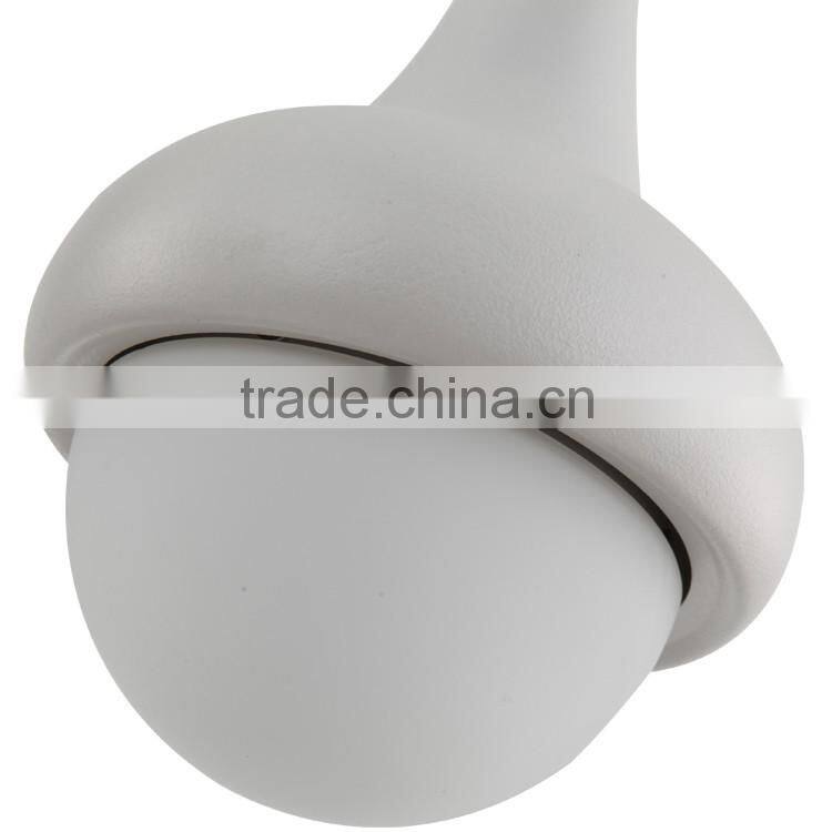 Modern simple fashionable white pendant lamp made in Guzhen China
