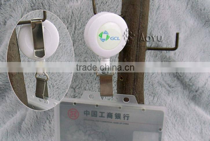 new product hot sale badge reel strap