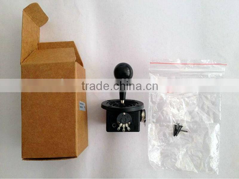 3 axles auto spring return camera control potentiometer joystick