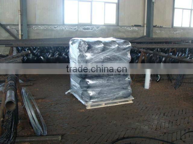 butt weld elbow,ASTMB16.9 A234WPB 45&90DGREE ,seamless pipe fittings