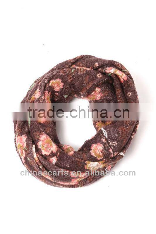 knitted scarves