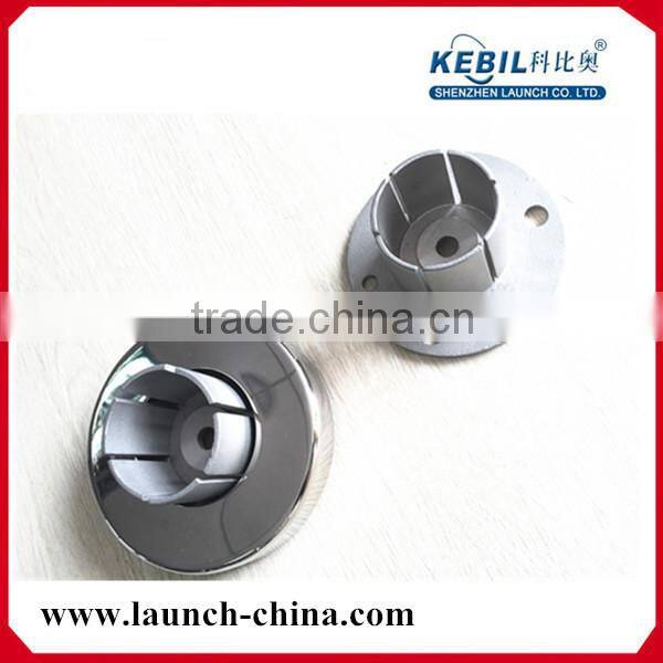 round 42.4/50.8mm diameter handrail post base plate
