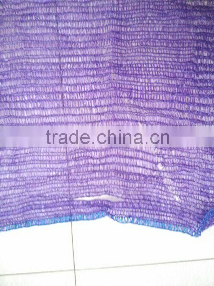 drawstring mesh bag for potato/onion/red onion