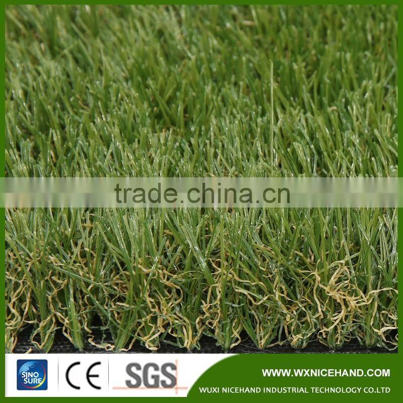 artificial grass for playground