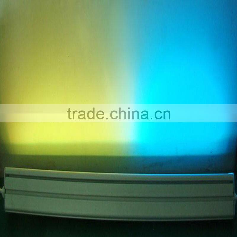 30W outdoor linear LED wall washer with thin body