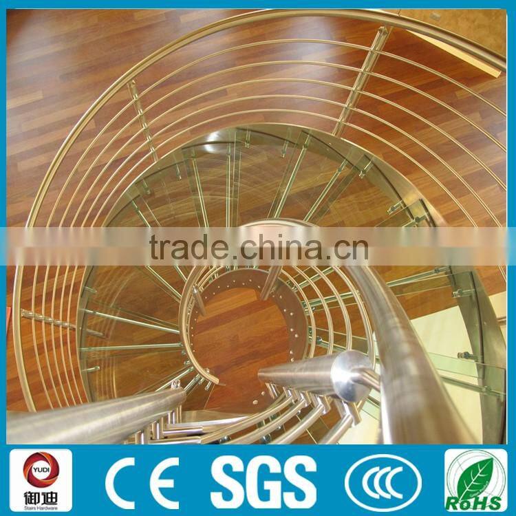 marble staircase for curved stairs or curved staircase