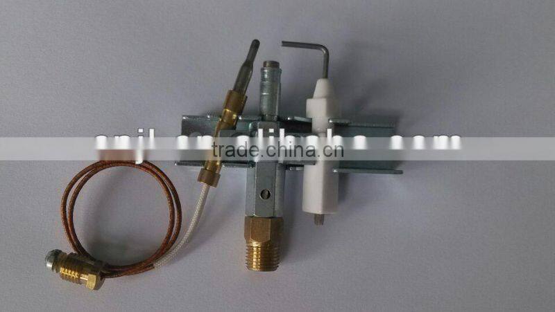 certification ods pilot burner