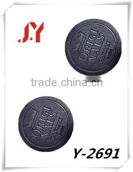 Fashion Slider glow cord Zipper Pullers For Apparel