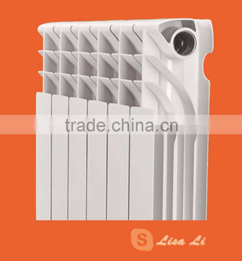 85 350 500 Automatic painting line radiators