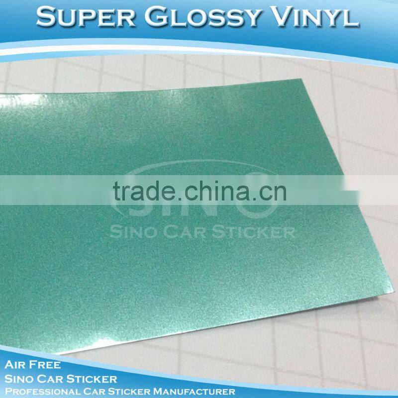 High Glossy PVC Car Sticker To Made Your Own Car Design