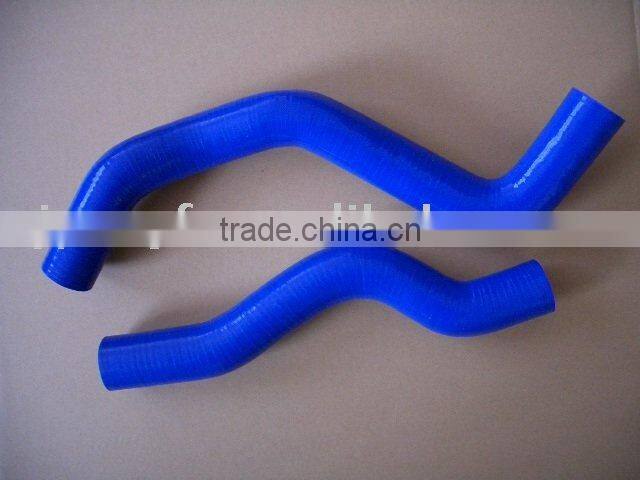 auto silicone hose /Radiator-Hose-Kit Mitsubishi.Lancer EVO 6 CP9A 2pcs