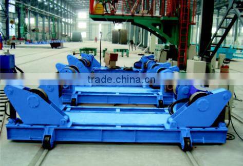 Hydraulic roller frame series Fit-up welding Rotator(self-aligned)