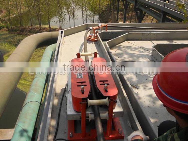 Best quality Cable conveyers cable blowing machine